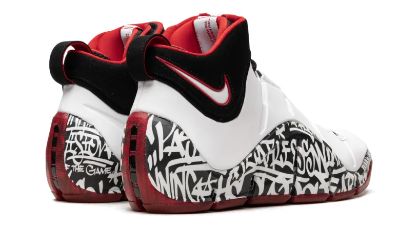 Nike Basketball Zoom Lebron 4 'Graffiti 2023'